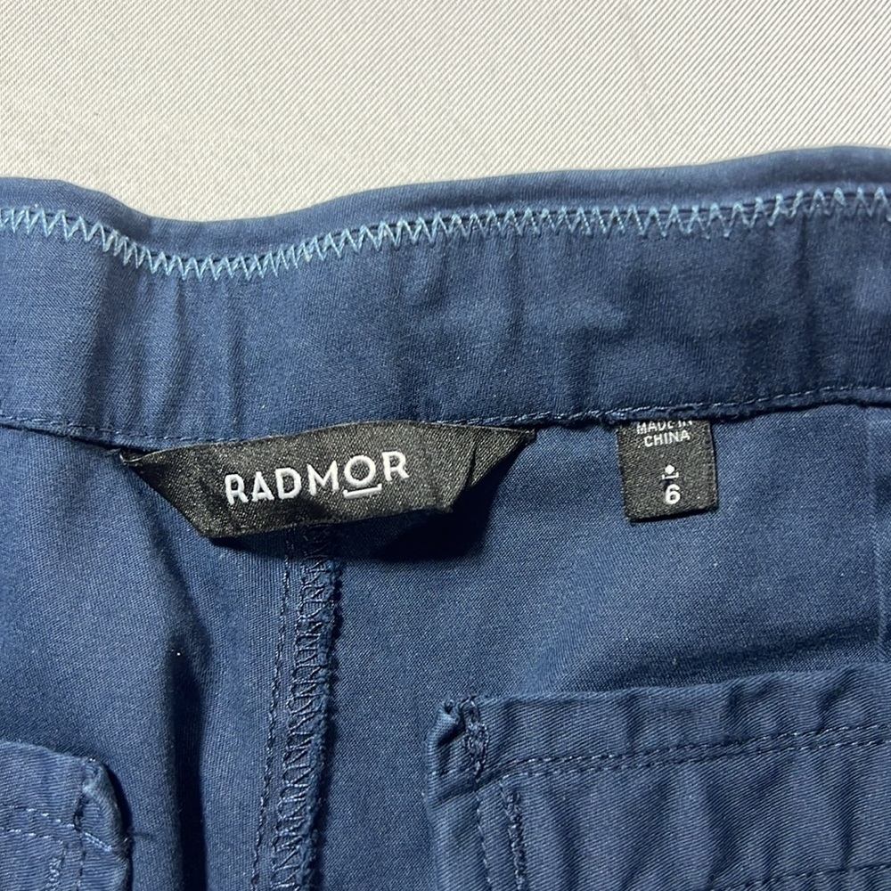 Women’s Radmor golf shorts - Picture 2 of 8